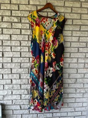 justina pleated maxi dress JUSTINA PLEATED MAXI DRESS